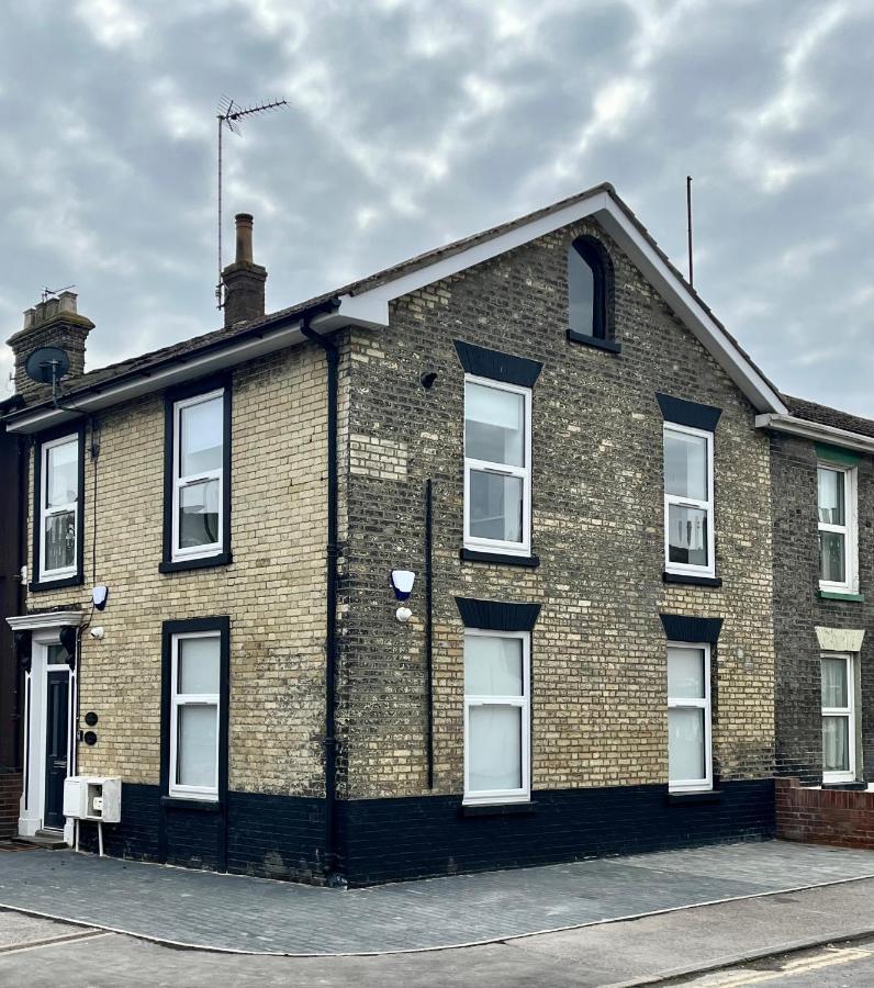 Corner Stone House - Apartment 1 Great Yarmouth Exterior foto