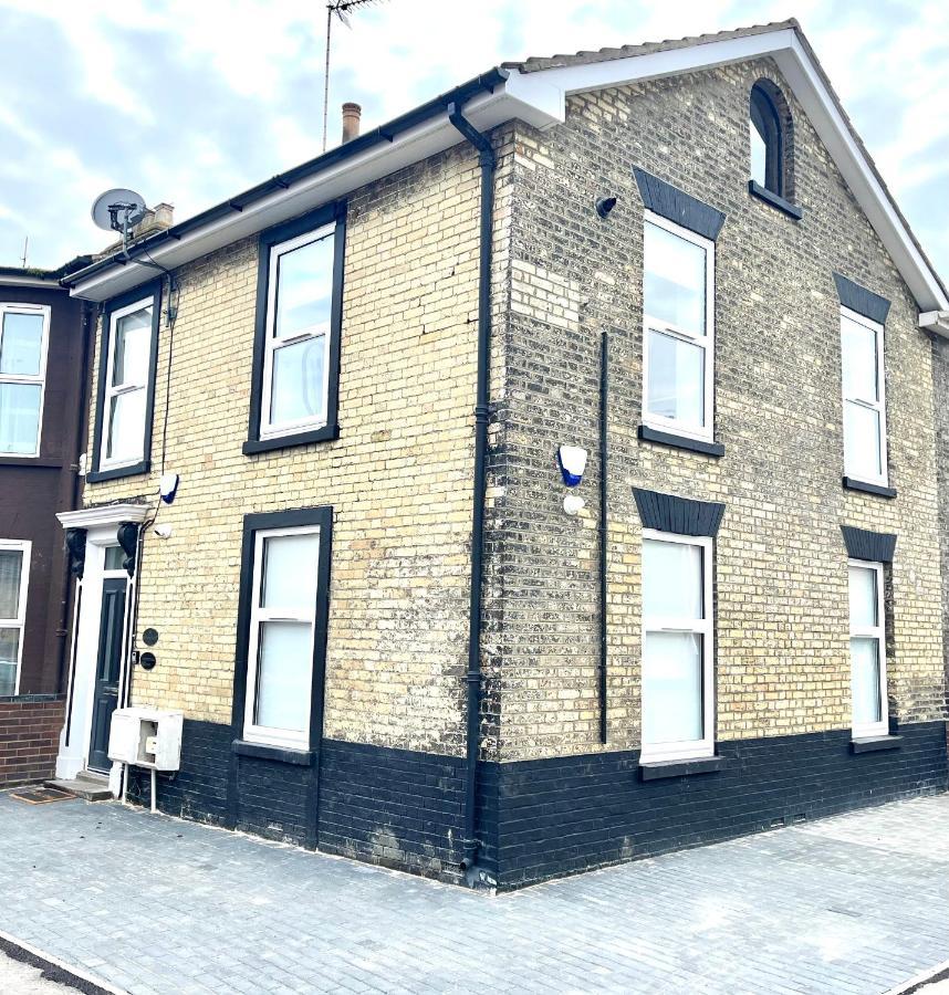 Corner Stone House - Apartment 1 Great Yarmouth Exterior foto